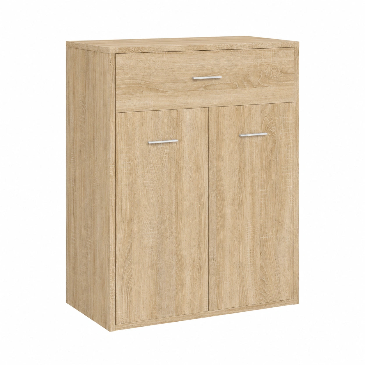 Armoire, modulable, avec rangement, avec tiroirs, en chêne, 60 x 35 x 84 cm, pour la chambre