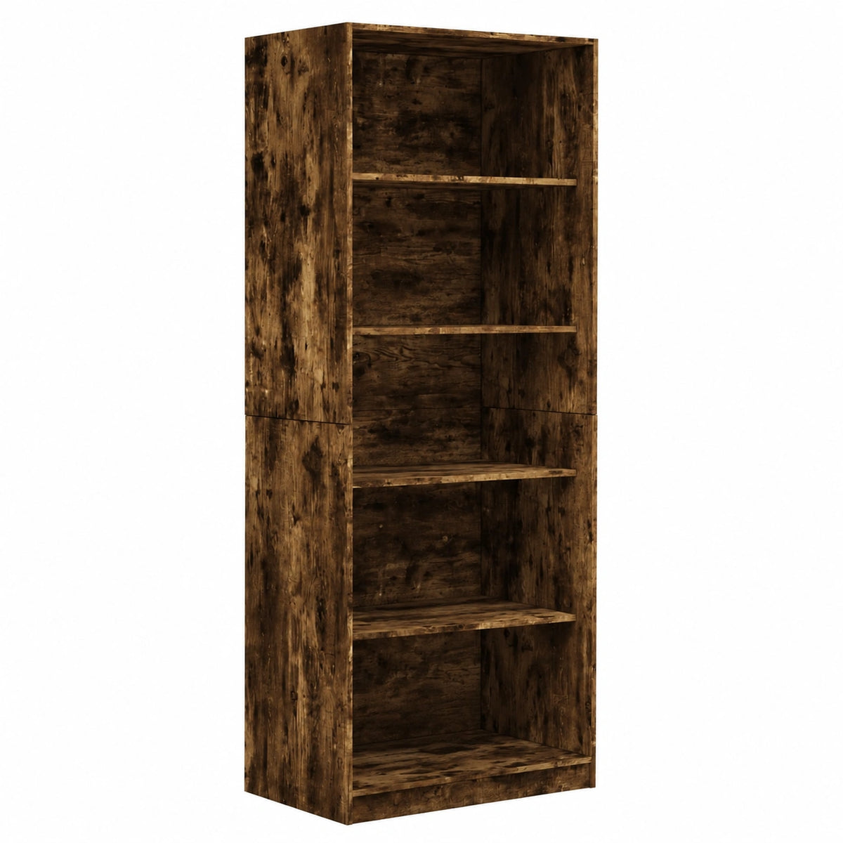 Armoire, en chêne, avec rangement, 80 x 50 x 200 cm, pour la chambre